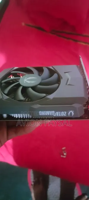 Zotac Gaming 8gb Rtx 3050 8gb Single Fan .