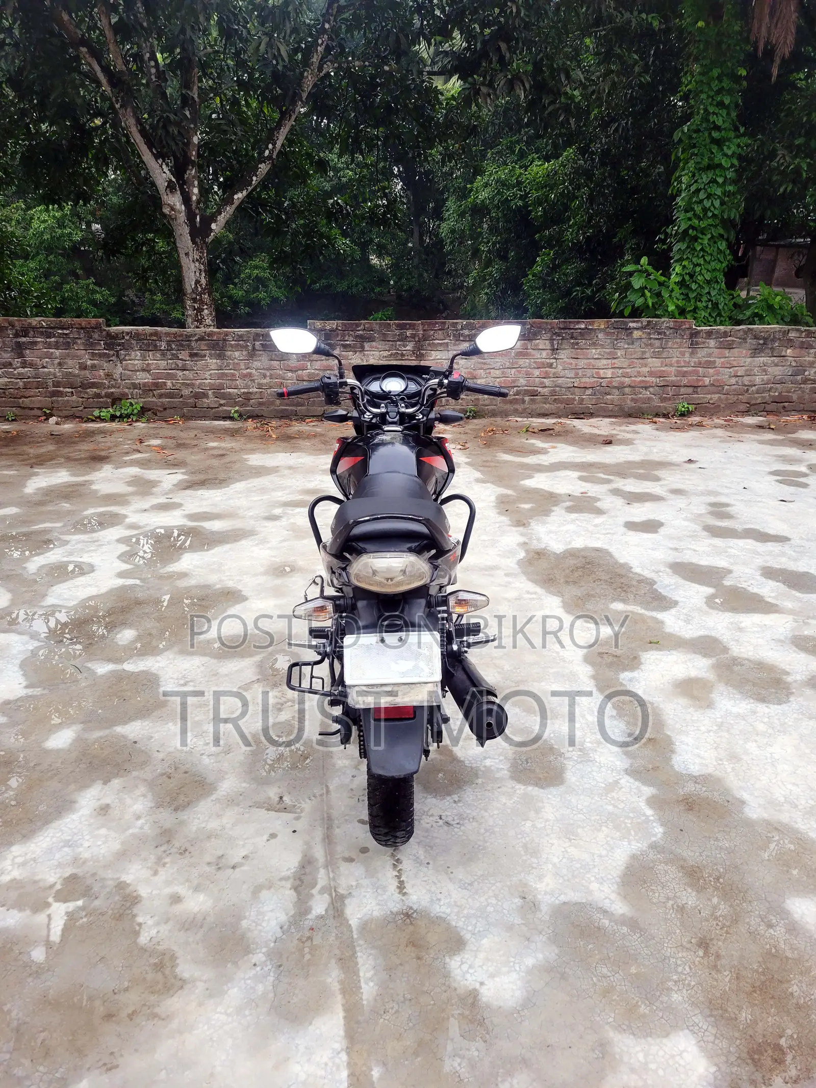 TVS Stryker 125 2022 Red