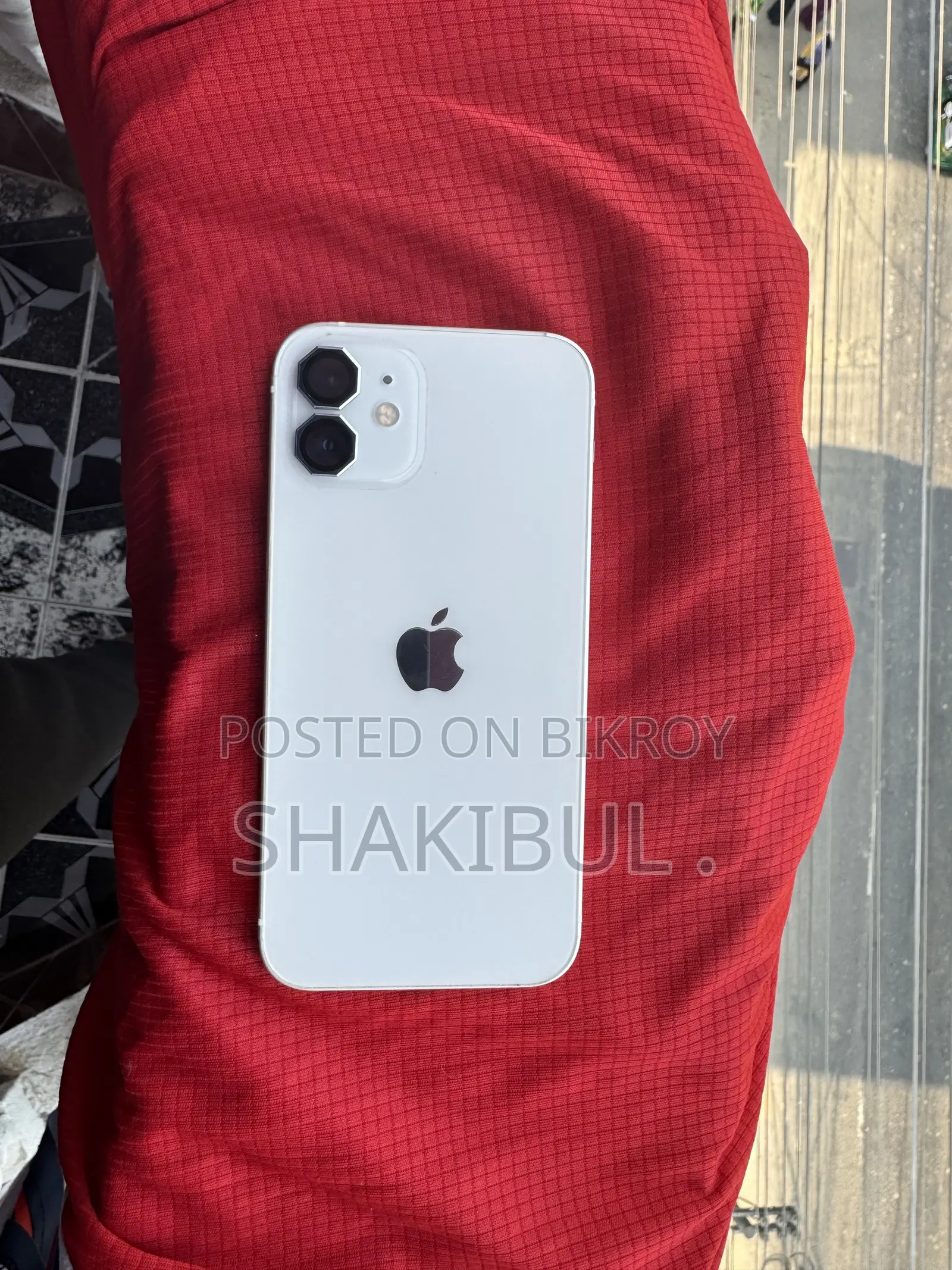 Apple iPhone 12 128 GB White