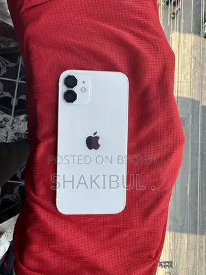 Apple iPhone 12 128 GB White