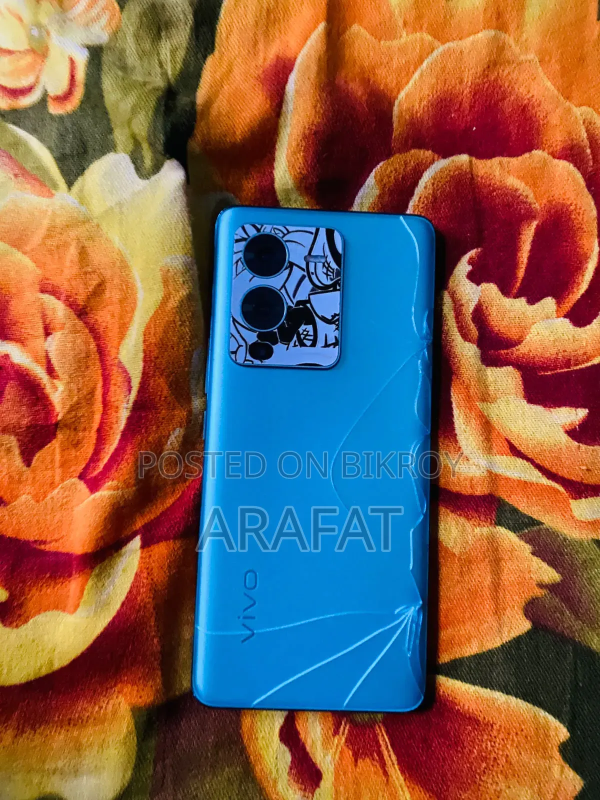 Vivo V25 Pro 128 GB Blue