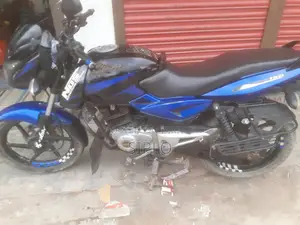 Bajaj Pulsar 150 2014 Black
