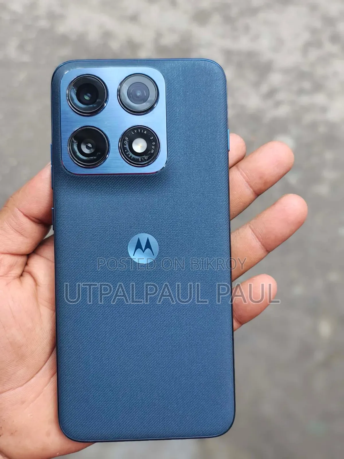 Motorola Edge 70 Ultra 5G 256 GB