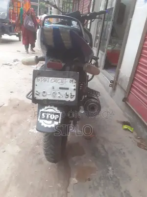 Bajaj Pulsar 150 2014 Black