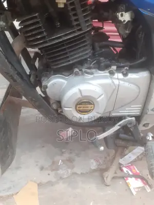 Bajaj Pulsar 150 2014 Black