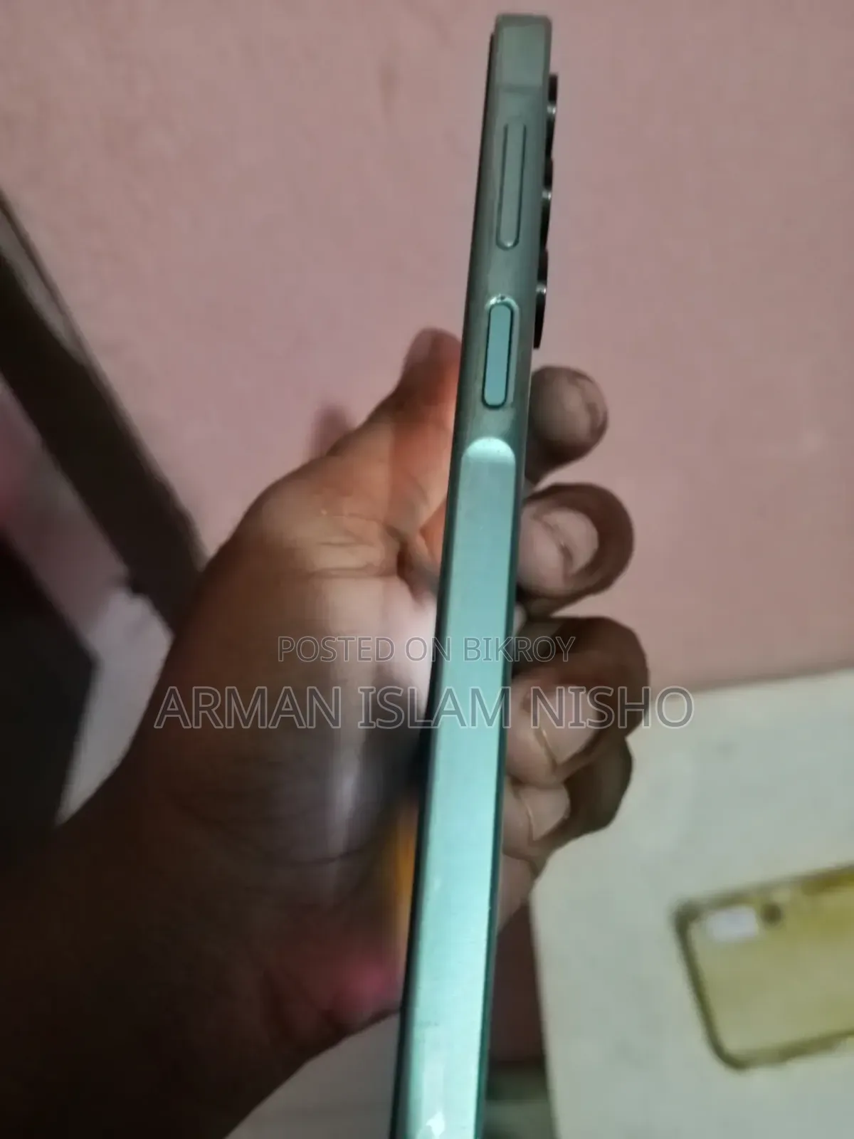 Samsung Galaxy A16 5G 256 GB Green