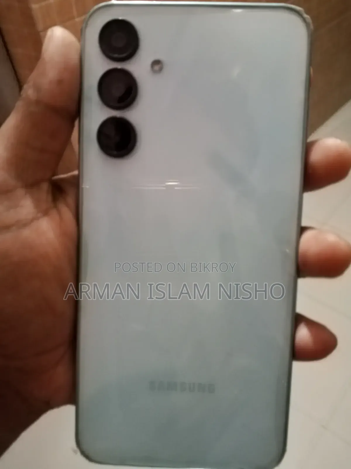 Samsung Galaxy A16 5G 256 GB Green