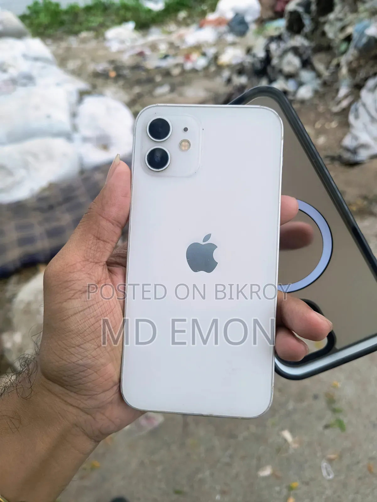 অ্যাপল আইফোন ১২ ১২৮ জিবি হোয়াইট