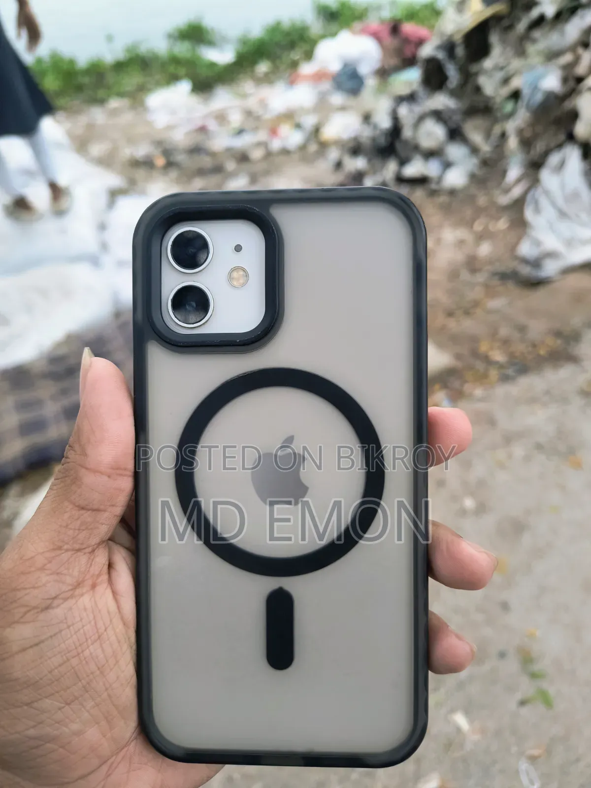 অ্যাপল আইফোন ১২ ১২৮ জিবি হোয়াইট