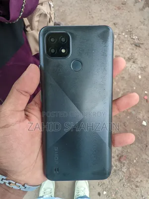 Realme C25Y 64 GB Black
