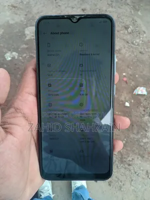Realme C25Y 64 GB Black