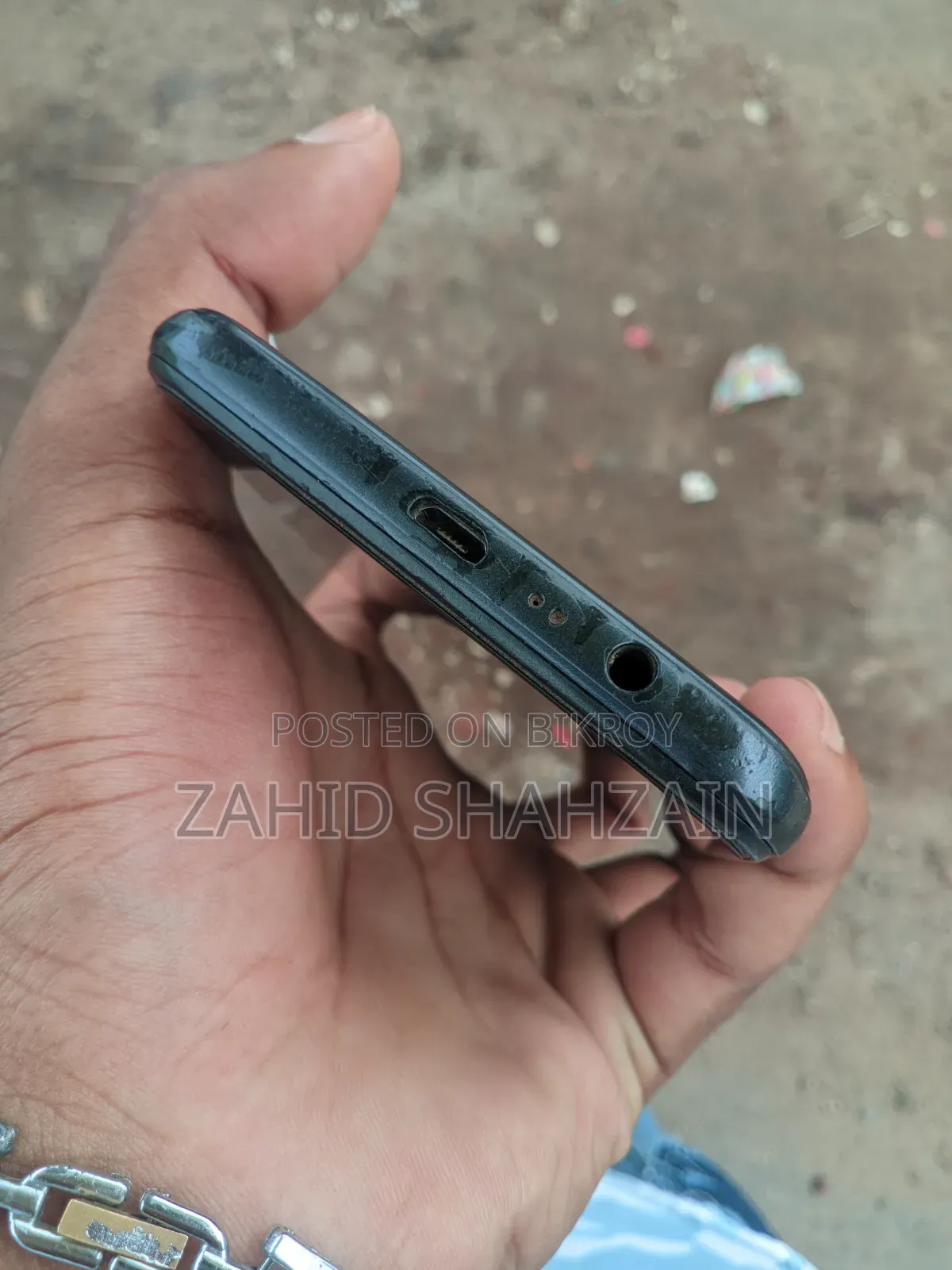 Realme C25Y 64 GB Black