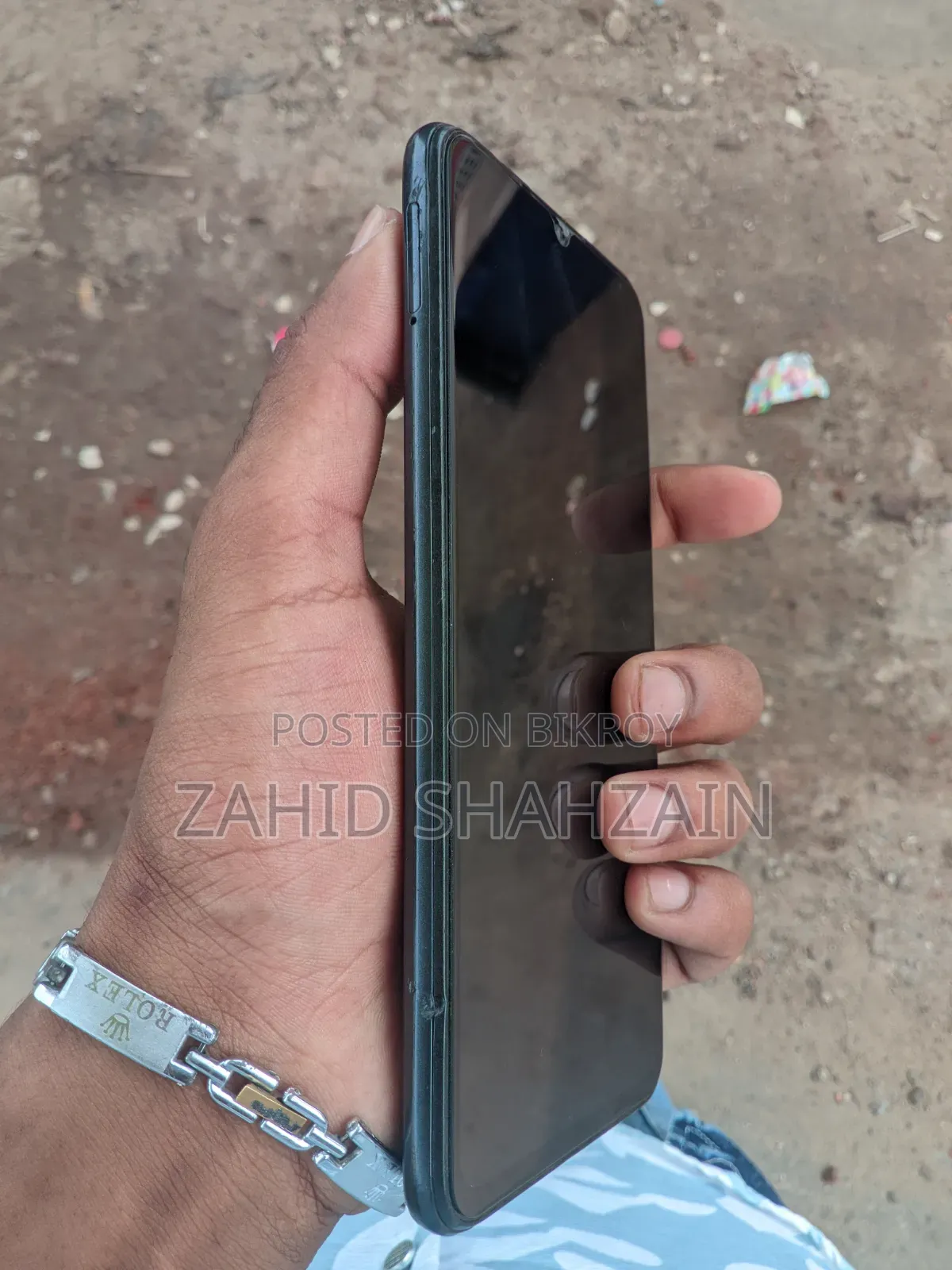 Realme C25Y 64 GB Black