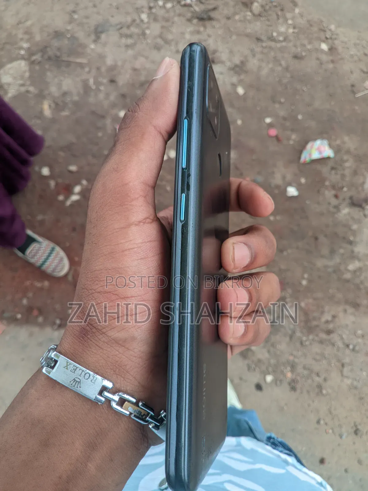 Realme C25Y 64 GB Black