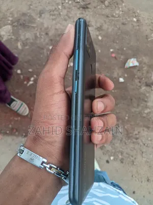 Realme C25Y 64 GB Black