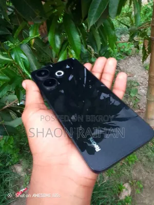 Xiaomi Redmi 13 ১২৮ জিবি ব্ল্যাক