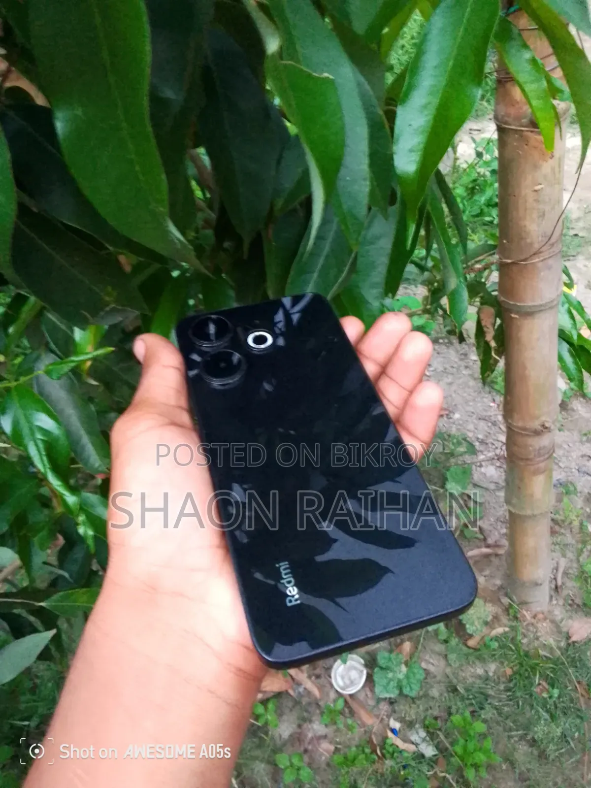 Xiaomi Redmi 13 128 GB Black
