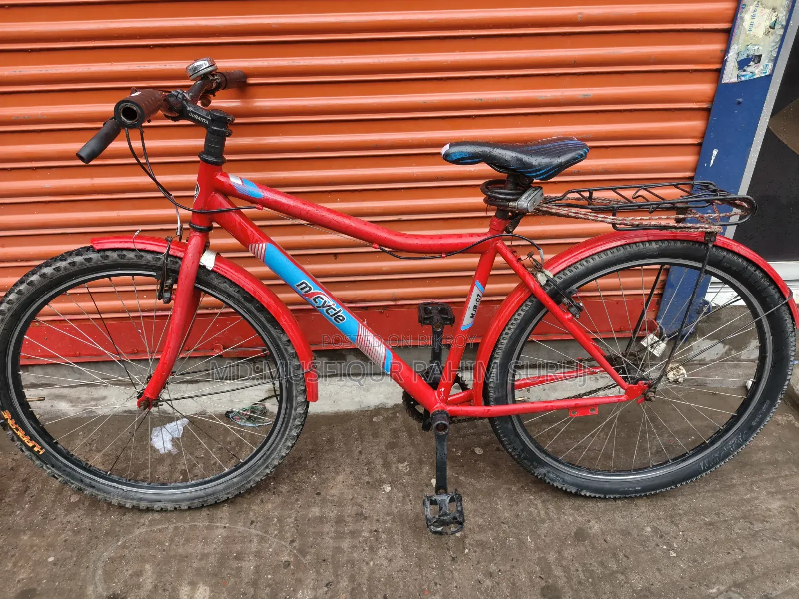 Bicycle