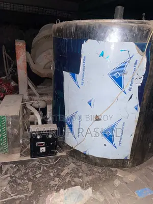 1200 Litre Milk Chiller Machine
