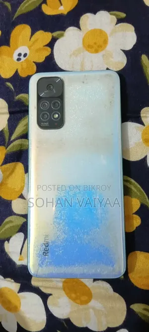 Xiaomi Redmi Note 11 64 GB Blue