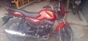 Mahindra Centuro 2014 Red