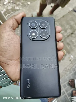 Xiaomi Redmi Note 14 Pro 5G 256 GB Black
