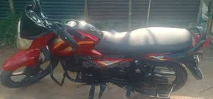 Mahindra Centuro 2014 Red