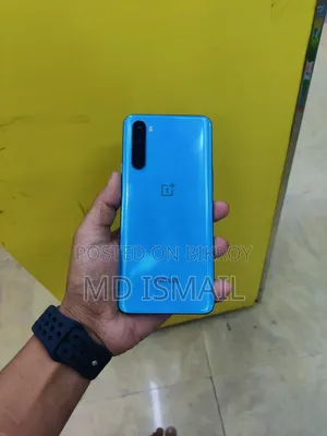 OnePlus Nord 128 GB Blue