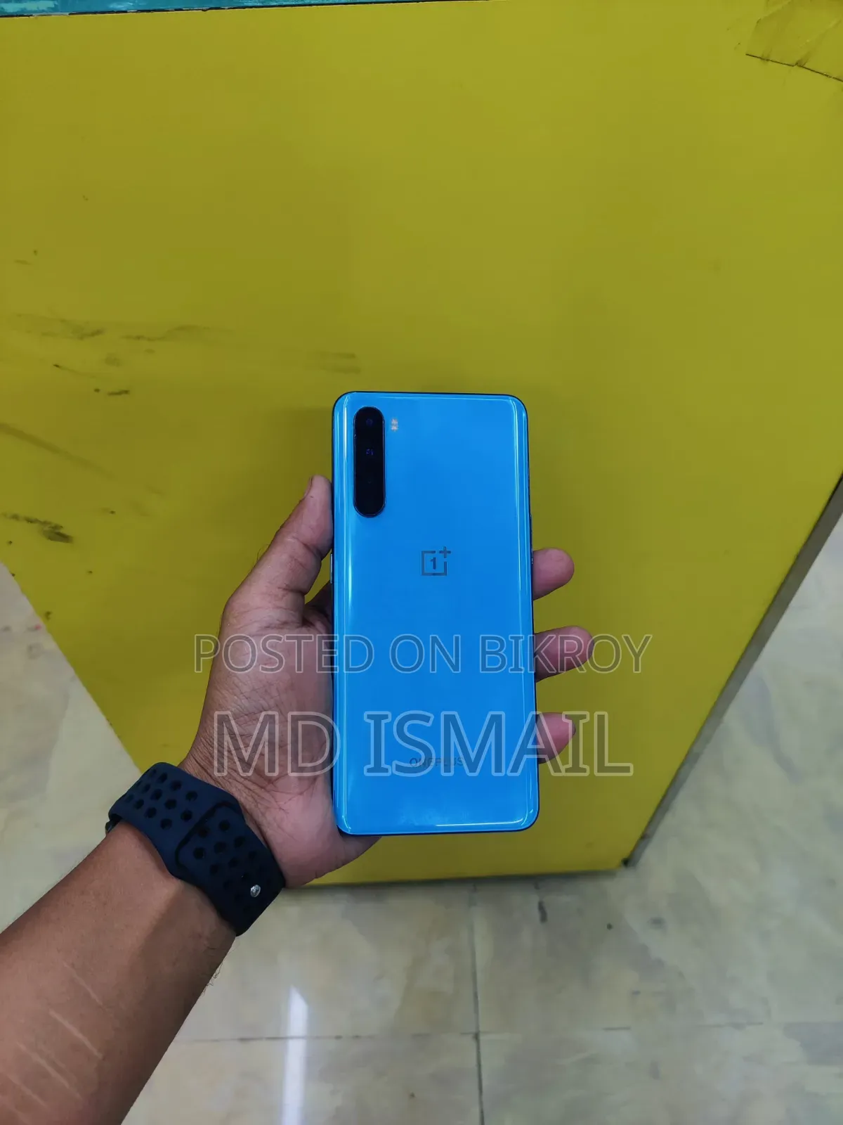 OnePlus Nord 128 GB Blue