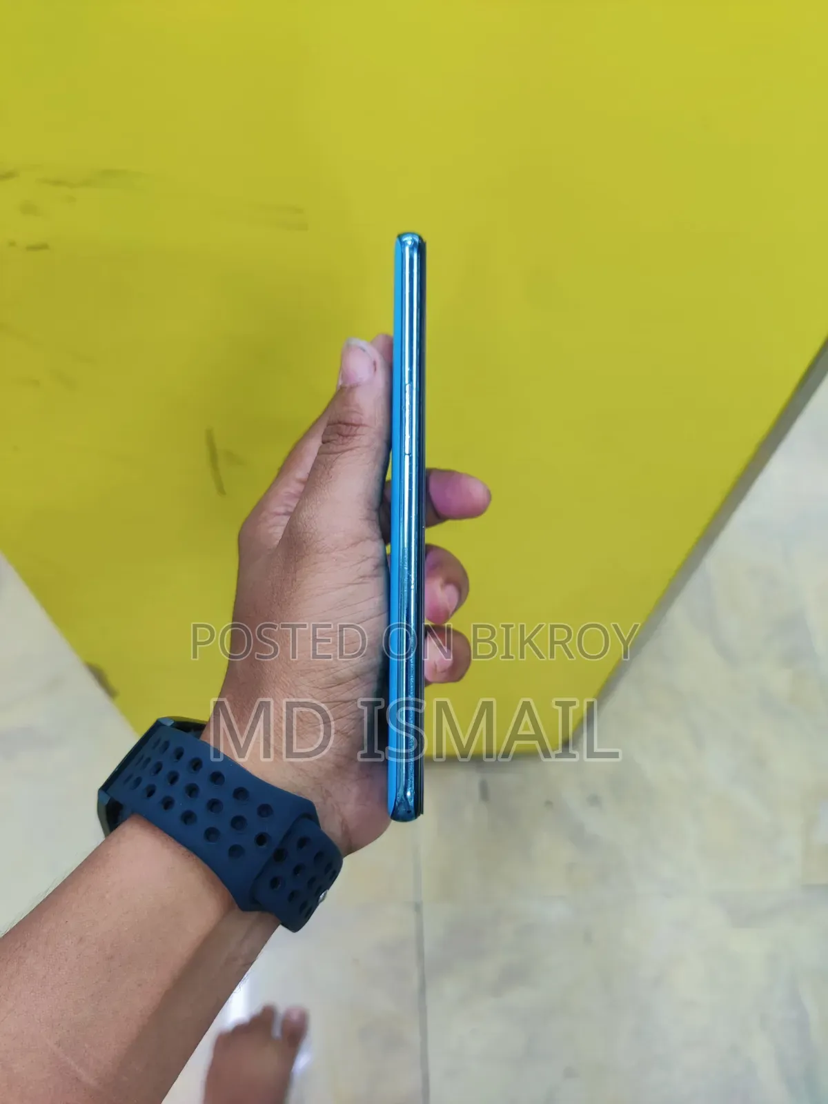 OnePlus Nord 128 GB Blue