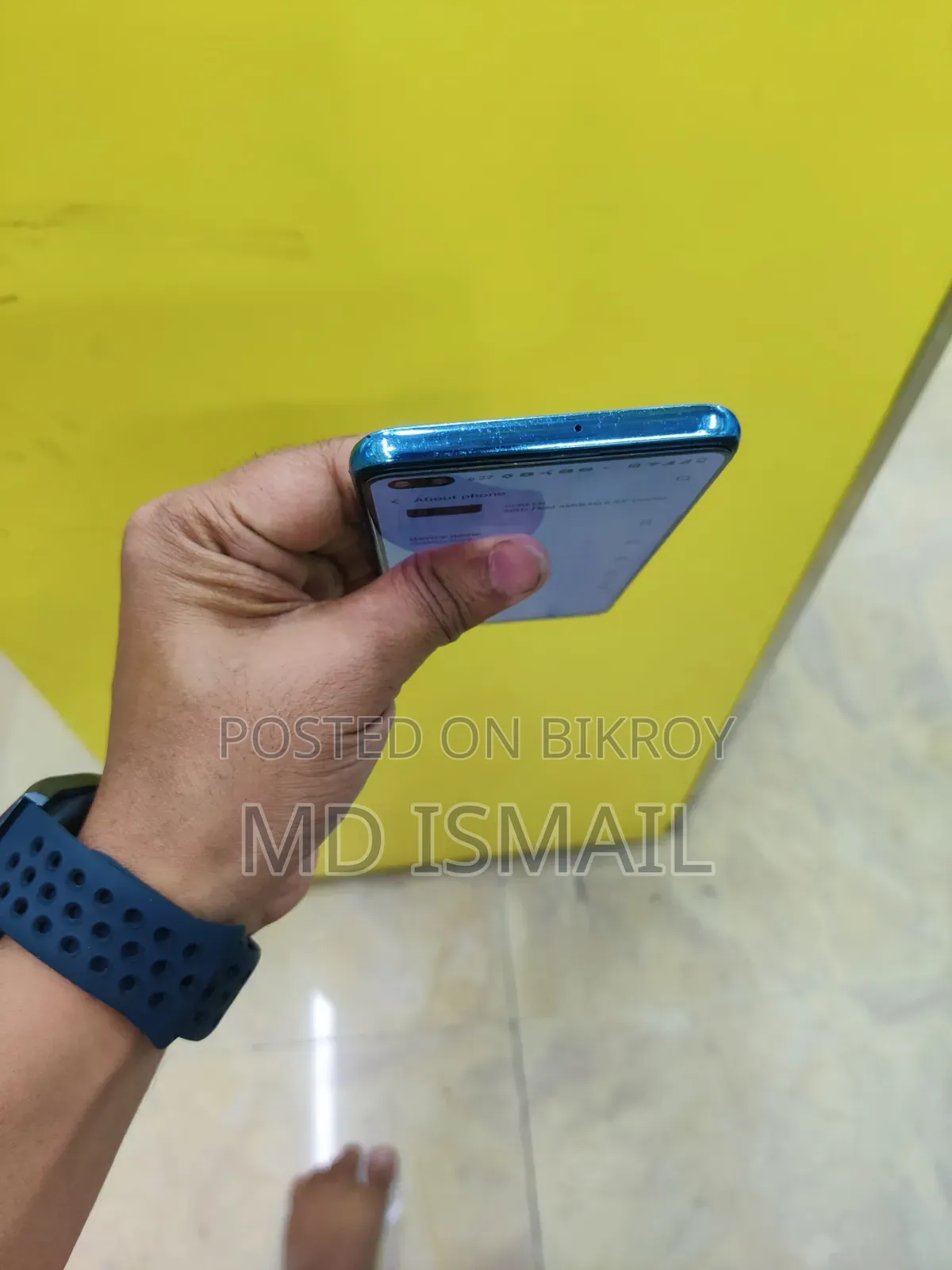 OnePlus Nord 128 GB Blue
