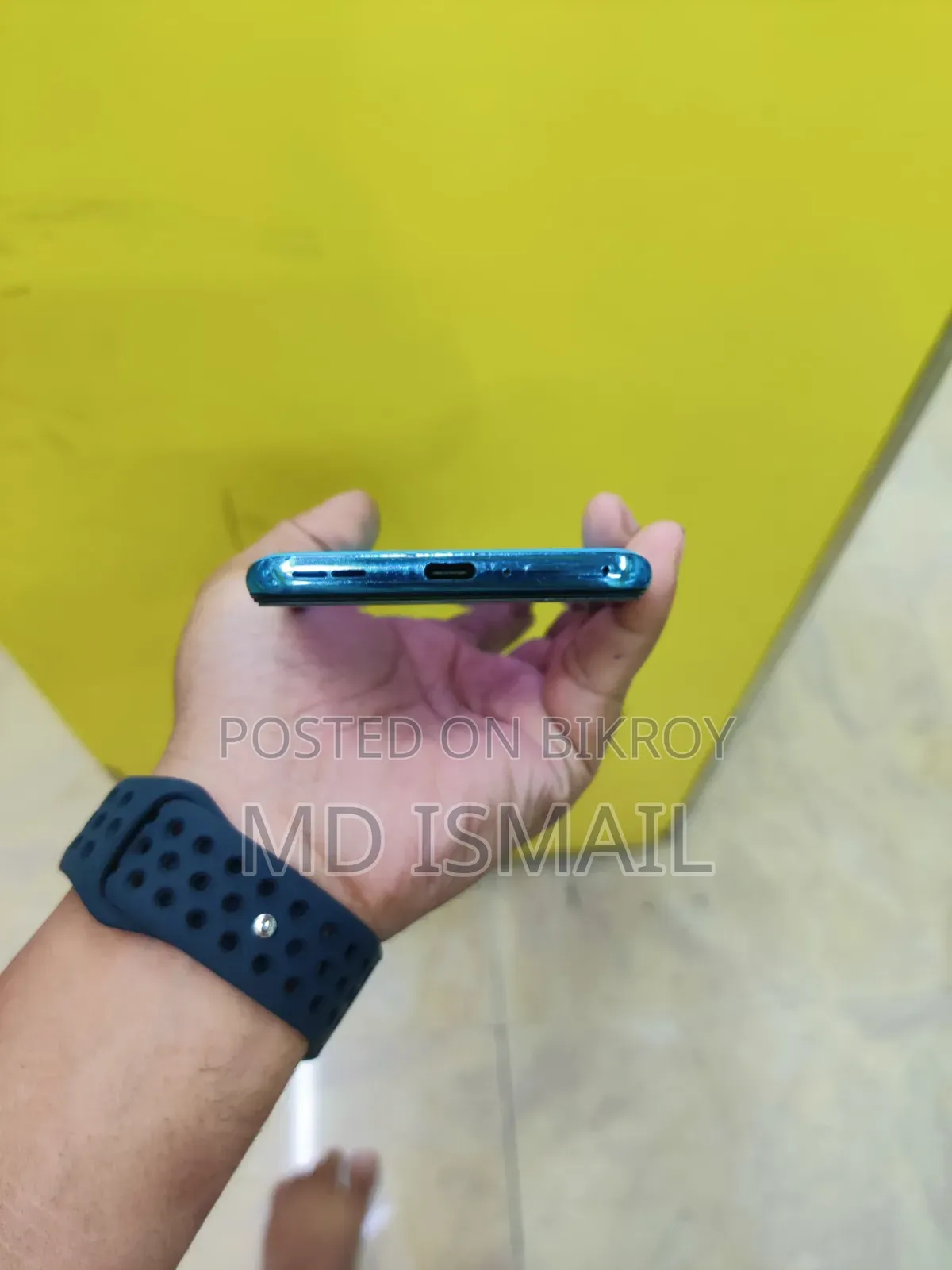 OnePlus Nord 128 GB Blue