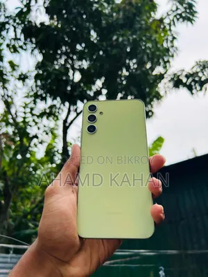 Samsung Galaxy A34 5G 128 GB Green