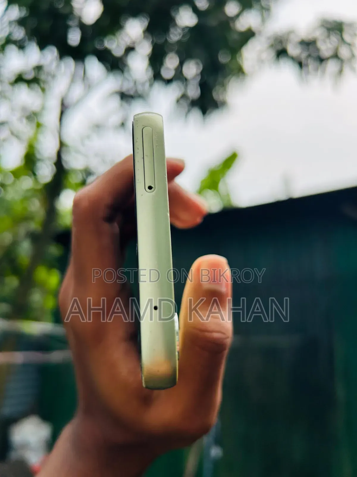 Samsung Galaxy A34 5G 128 GB Green