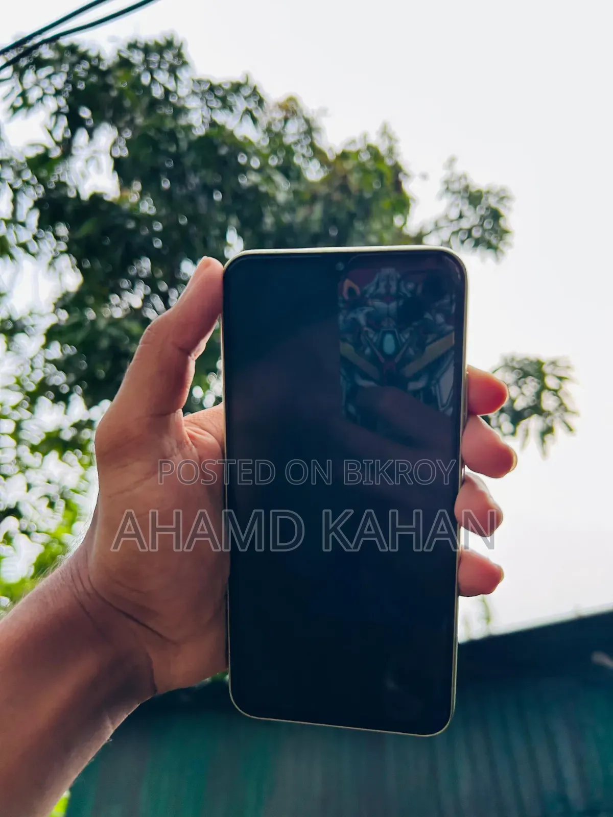 Samsung Galaxy A34 5G 128 GB Green