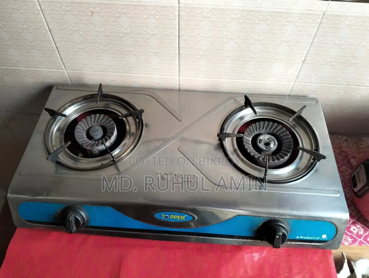 Toper Lpg Auto Gastop