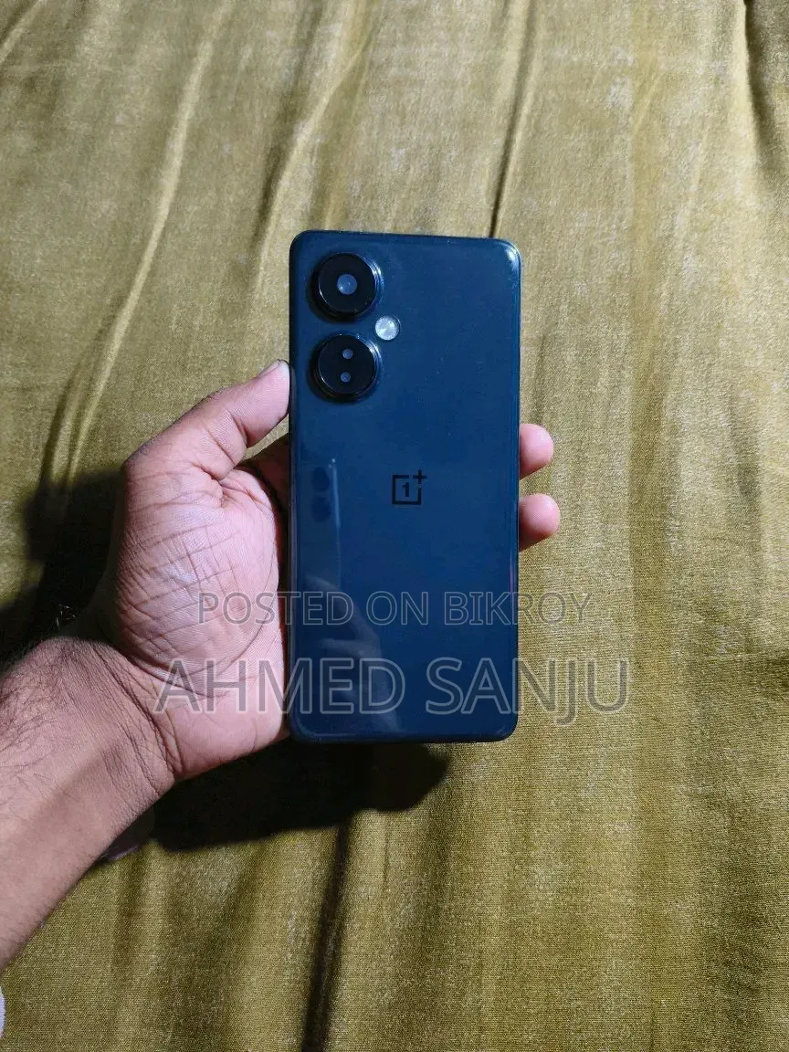 ওয়ানপ্লাস নর্ড সিই৩ ১২৮ জিবি ব্লু