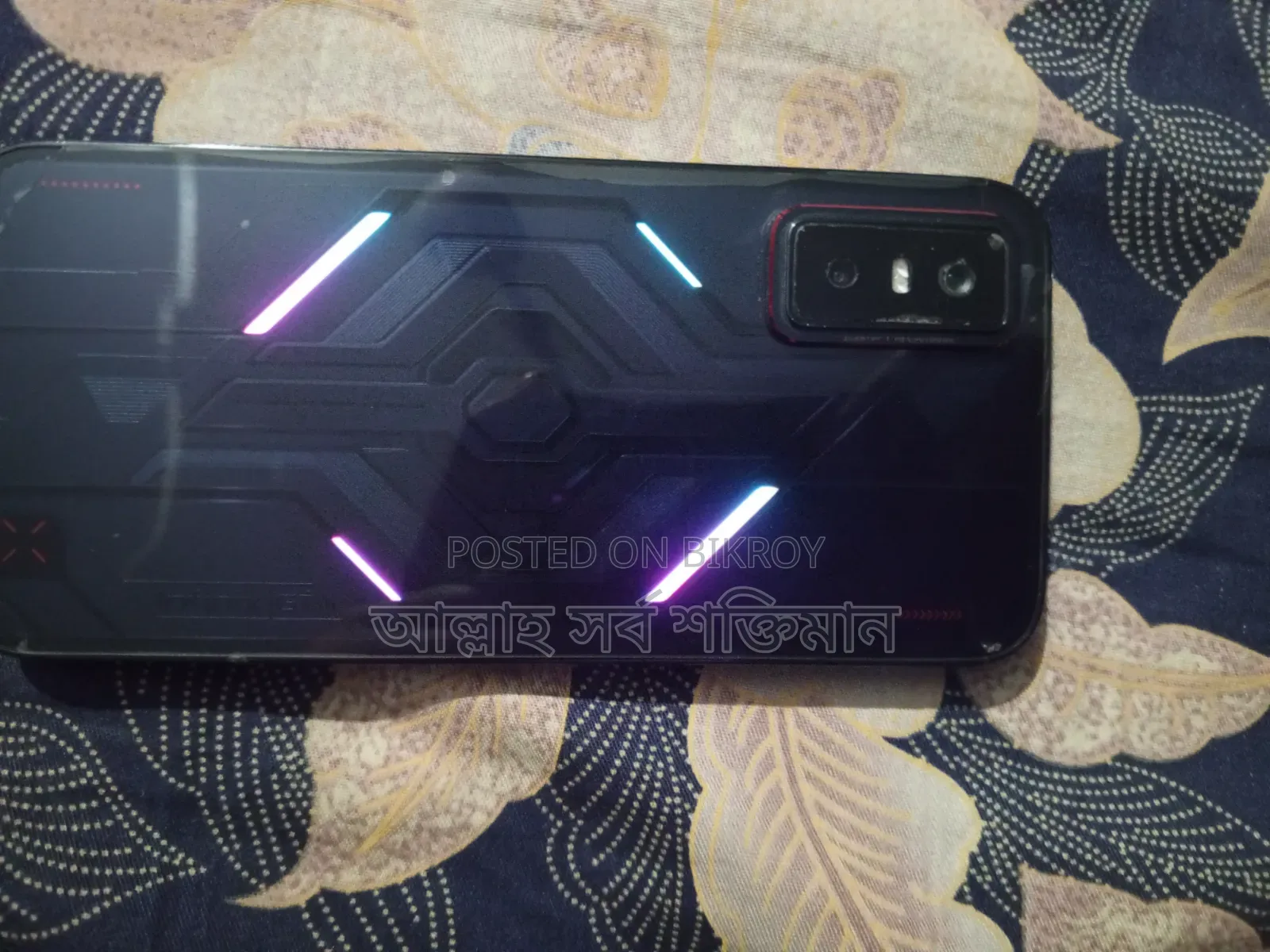Infinix GT 30 Pro 5G 256 GB Black