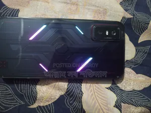 Infinix GT 30 Pro 5G 256 GB Black