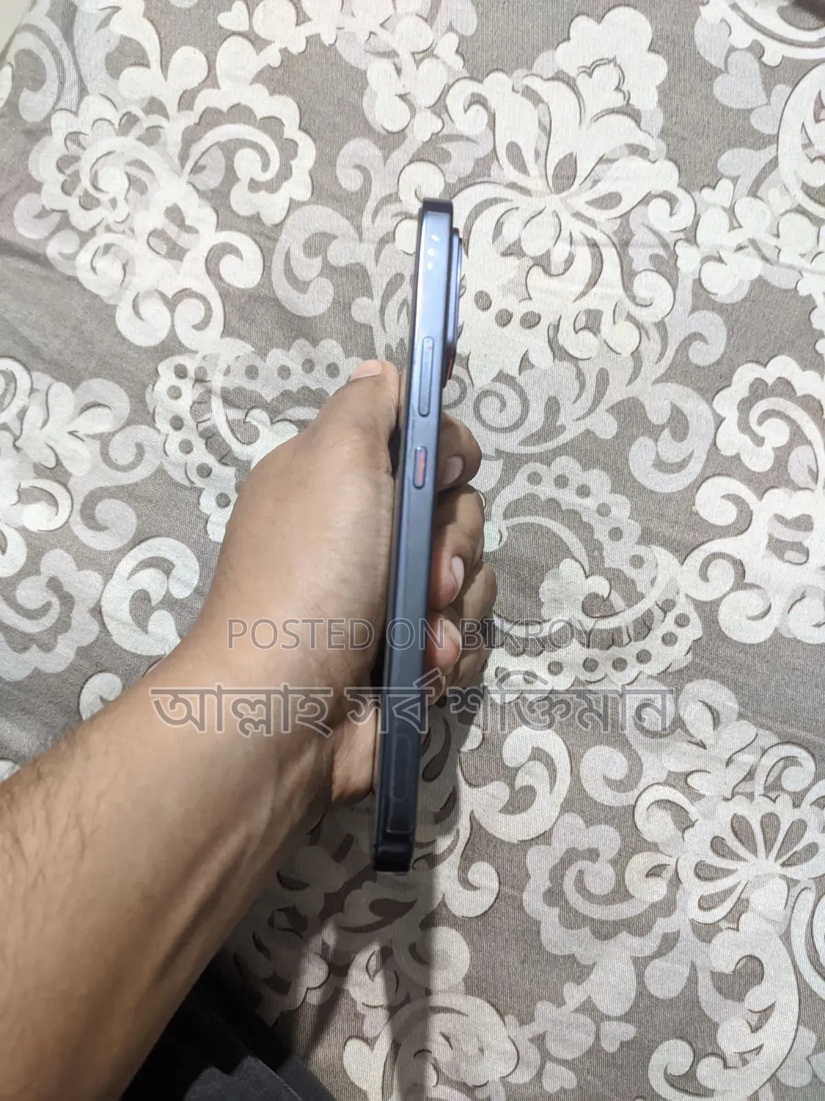 Infinix GT 30 Pro 5G 256 GB Black
