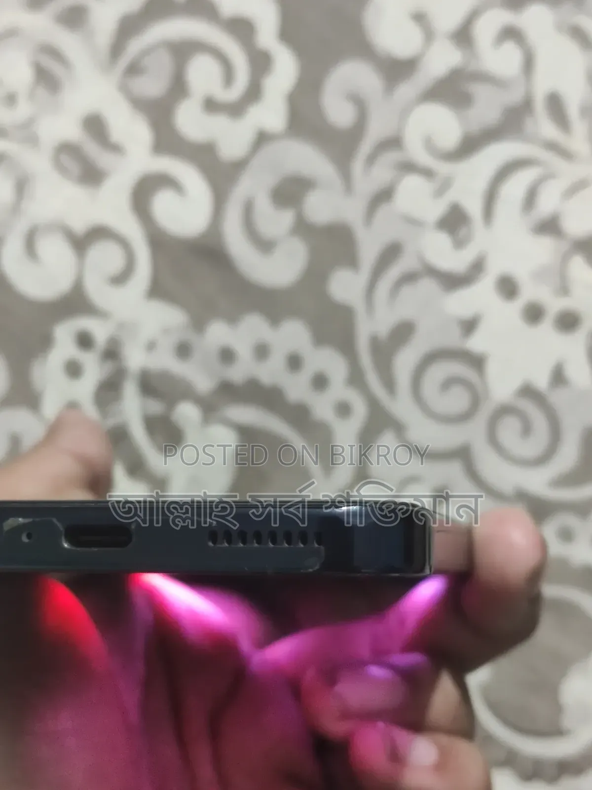 Infinix GT 30 Pro 5G 256 GB Black