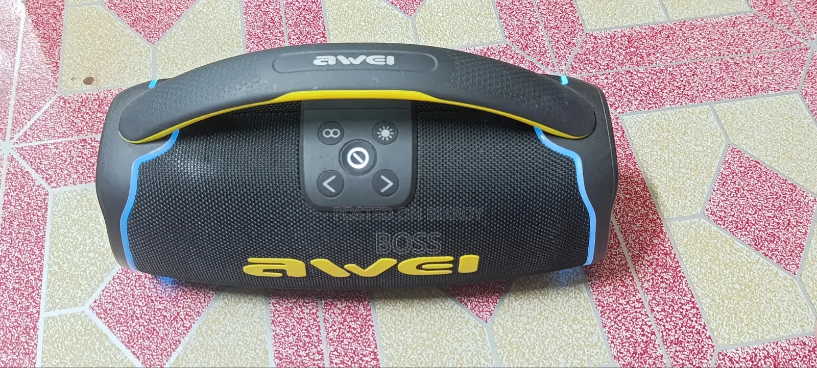 Bluetooth Soundbox