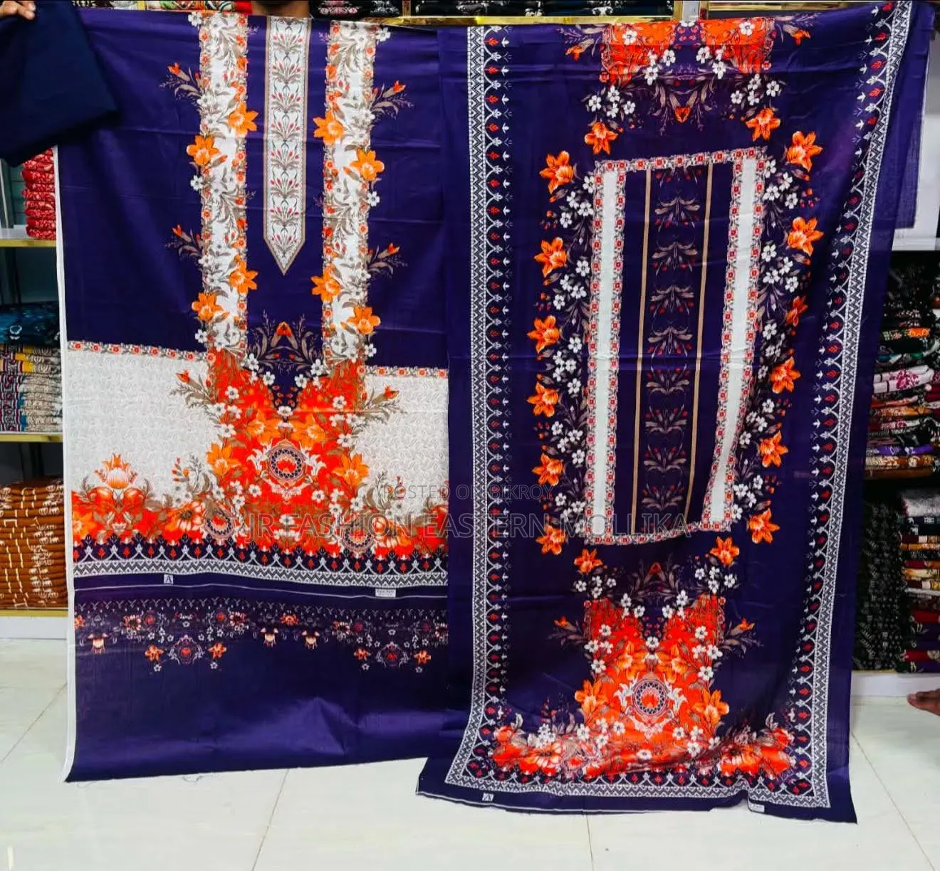 Buy Three-Piece Suits at Wholesale Prices! Delivery Across Bangladesh!