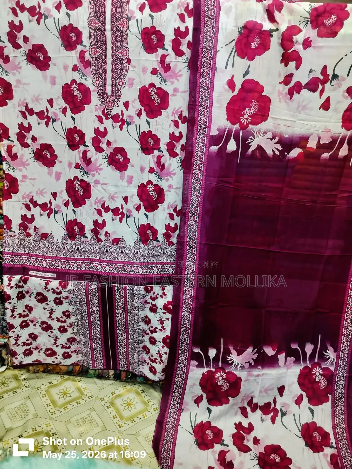 Buy Three-Piece Suits at Wholesale Prices! Delivery Across Bangladesh!