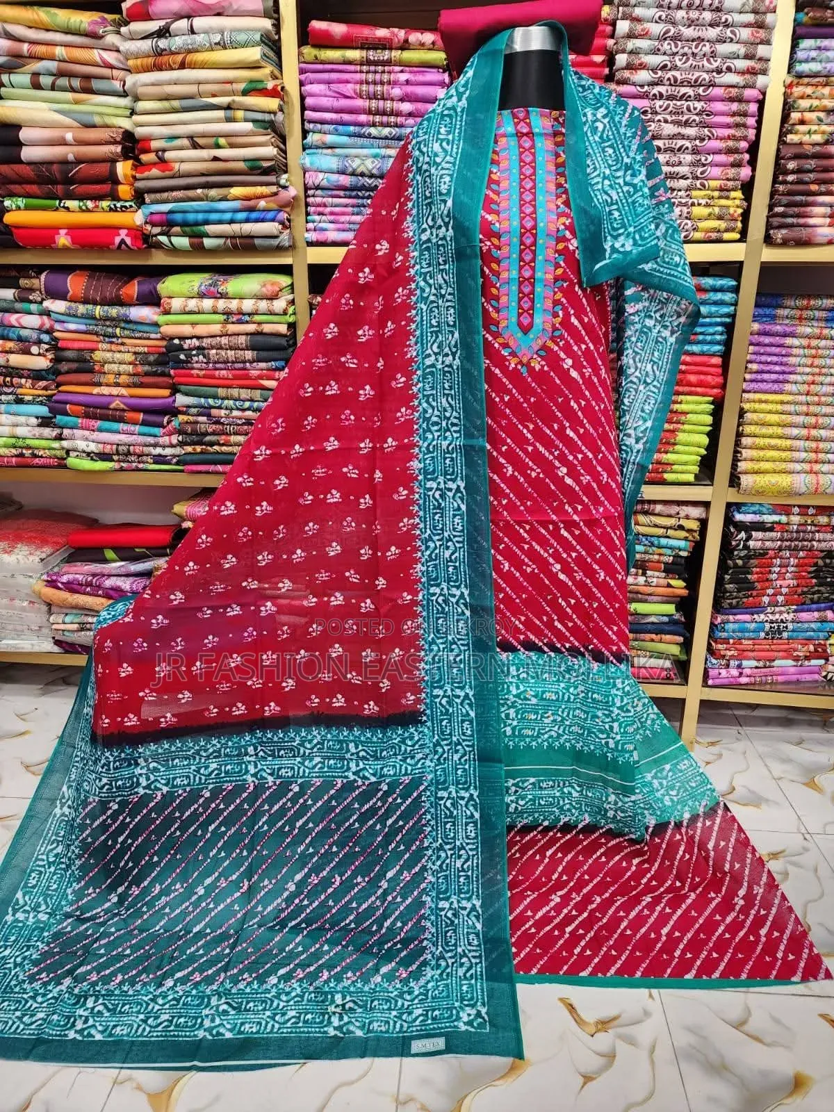 Buy Three-Piece Suits at Wholesale Prices! Delivery Across Bangladesh!