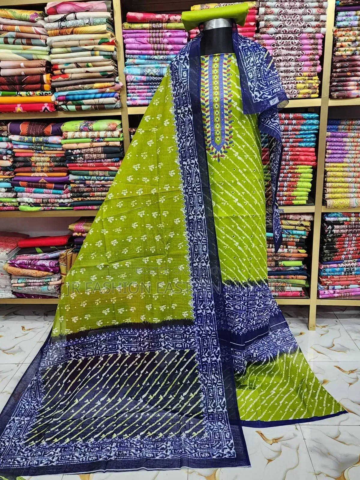 Buy Three-Piece Suits at Wholesale Prices! Delivery Across Bangladesh!