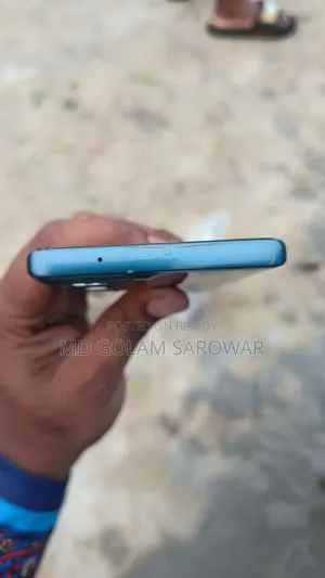 Motorola Edge 50 Fusion 128 GB Blue