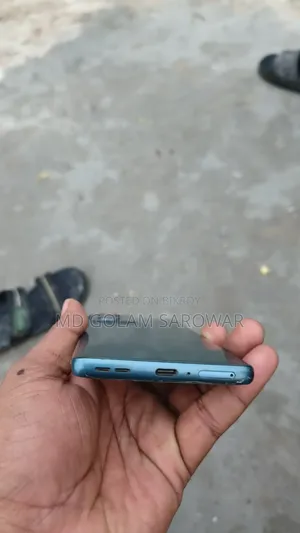 Motorola Edge 50 Fusion 128 GB Blue