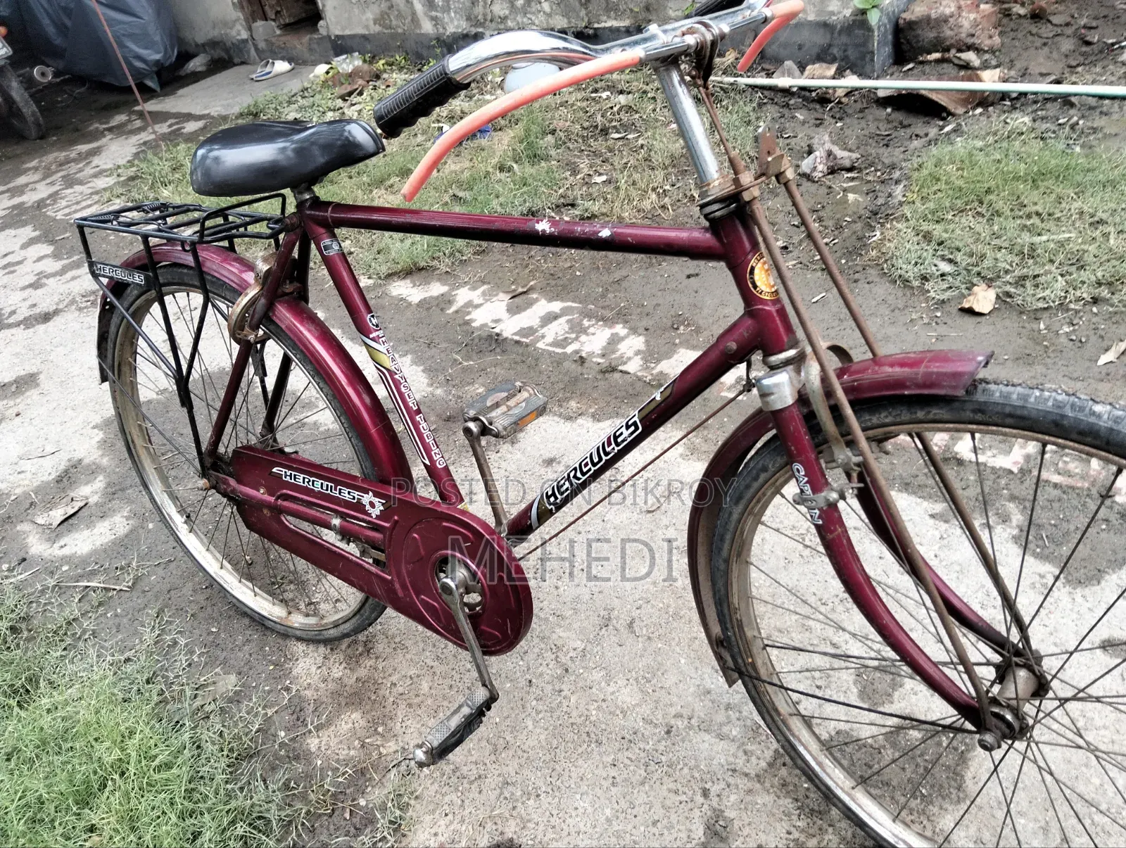 I want to sell a Duronto bicycle