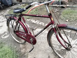 I want to sell a Duronto bicycle